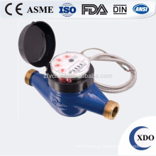 Medidor de água inteligente de ferro barato venda quente XDO-PDRRWM-15-25